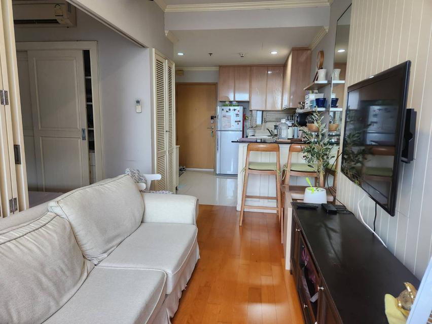 ขายคอนโดวิลล่า ราชเทวี Villa Rachathewi ห้องสตูดิโอ 39.33 ตรม. ใกล้ BTS ราชเทวี, BTS พญาไท, Airport Link, รถไฟฟ้าสายสีส้มสถานีราชเทวีใกล้แยกราชเทวี (แ 1