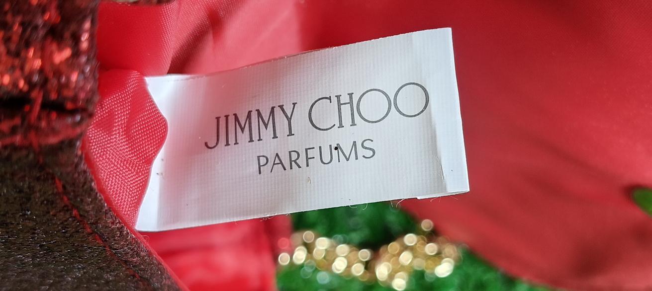 Jimmy Choo Chain Bag 9
