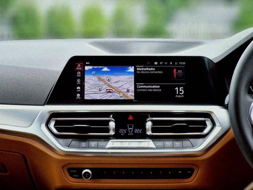 BMW 320d M-Sport (G20) ปี 2021 ไมล์ 3x,xxx km. 11