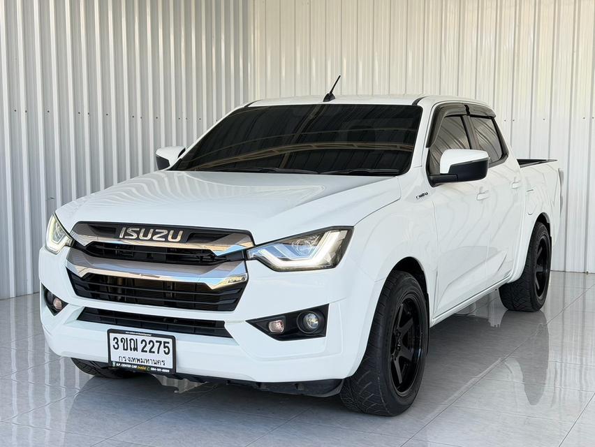 AllNew สุดหล่อ Isuzu D-max 1.9L DA เกียร์ธรรมดา รูปที่ 2