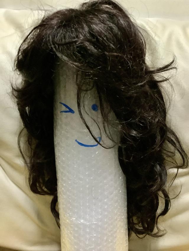 ขายวิกผมสภาพดีมาก แบรนด์มSecret Collection