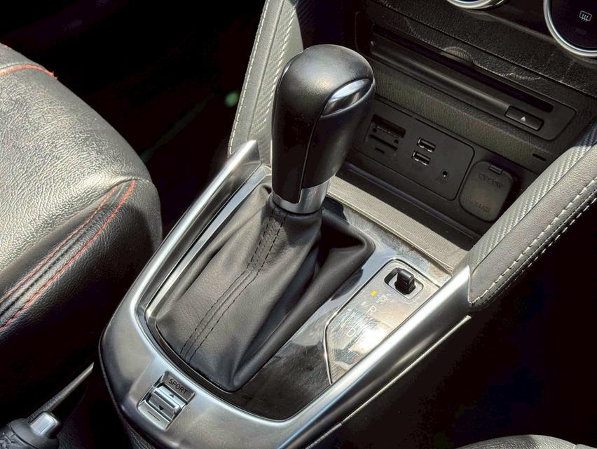 MAZDA 2 1.3 High Connect เกียร์AT สีดำ ปี2019 รูปที่ 12