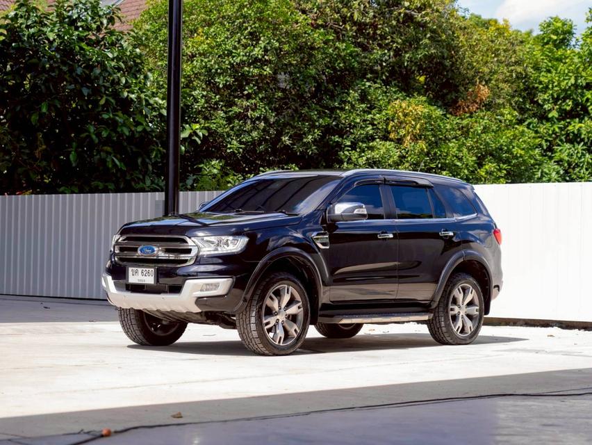 Ford Everest 2.0L Bi-Turbo Titanium+ 2WD ปี 2018