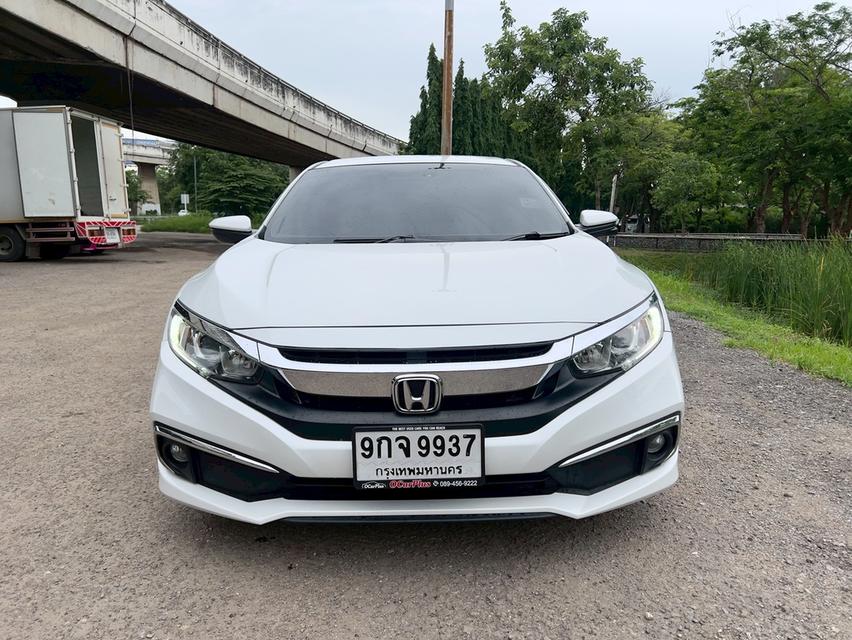 Honda Civic 1.8EL ปี 2019