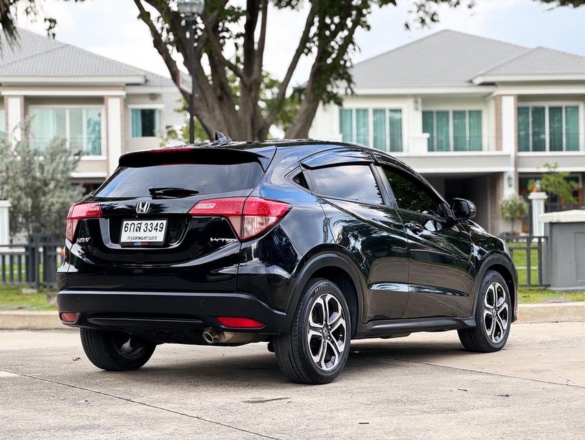 รหัสรถ AVA3349 🇯🇵 HONDA HRV E ปี 2018 6