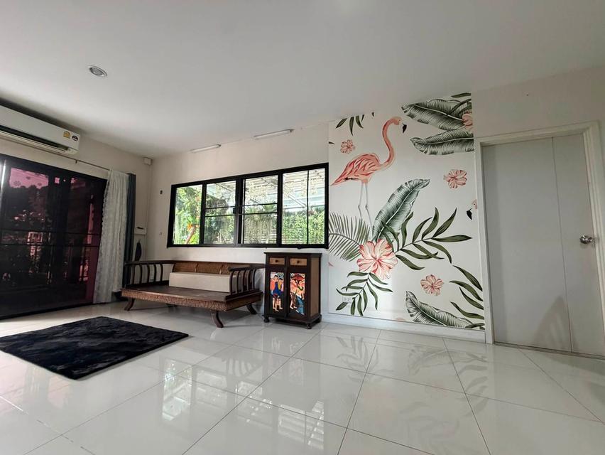 บ้านเช่า ลาดสวาย  5 ห้องนอน หมู่บ้าน เอ โทล วงแหวน ลำลูกกา 2