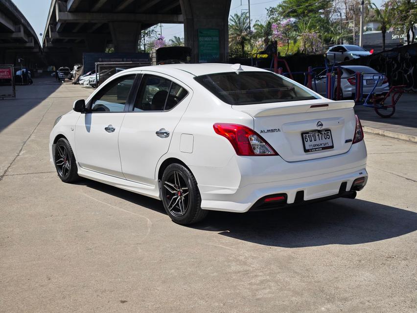 Nissan Almera 1.2V auto 2014 3