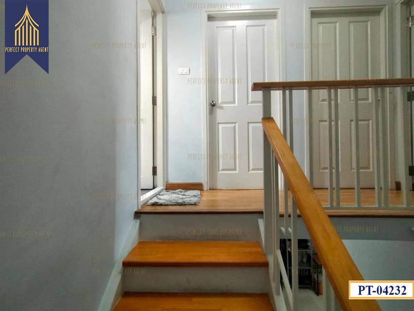 ขาย ทาวน์โฮม 2 ชั้น เดอะคัลเลอร์ บางนา วงแหวน เฟส 4 ใกล้ เมกาบางนา เดินทางเข้าออกเมืองสะดวก 13