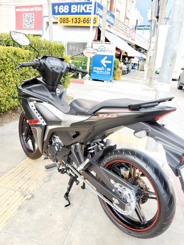 Yamaha Exciter 155 VVA ปี2023 สภาพเกรดA 3229 km เอกสารพร้อมโอน 4