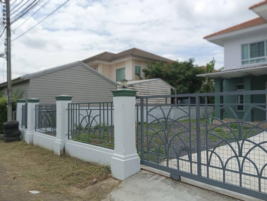 ปล่อยบ้านให้เช่า23,000 บ้านภัสสร 3 นอน 3 น้ำ แถวสุรินทร์วงศ์ (เลี้ยงสัตว์/จดทะเบียน) รับต่างชาติ 16