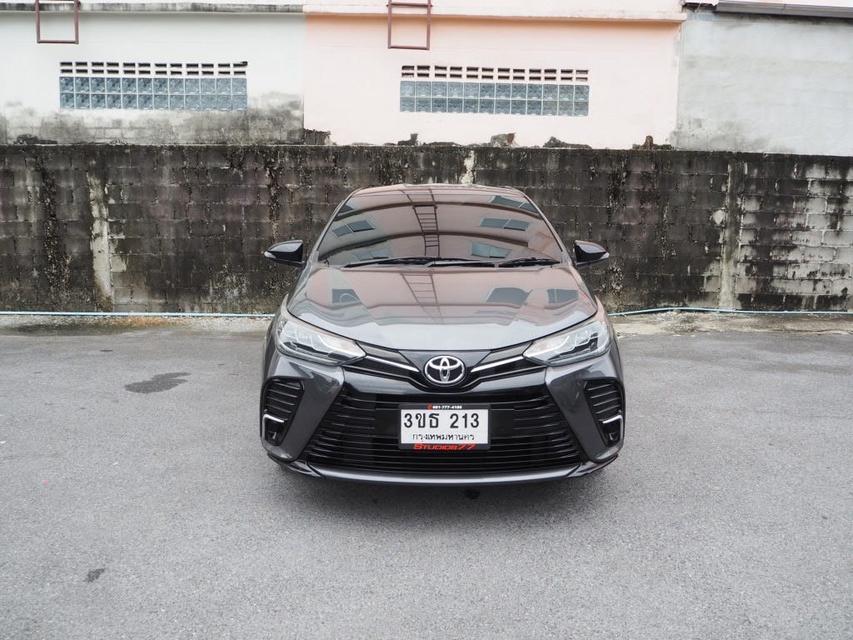 TOYOTA YARIS ATIV 1.2 SPORT ปี 2022