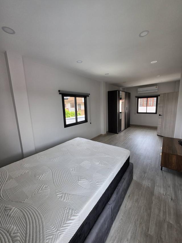 บ้านเดี่ยว ให้เช่า หมู่บ้าน ซื่อตรง คลอง 3 ติดดรีมเวิลด์ 4