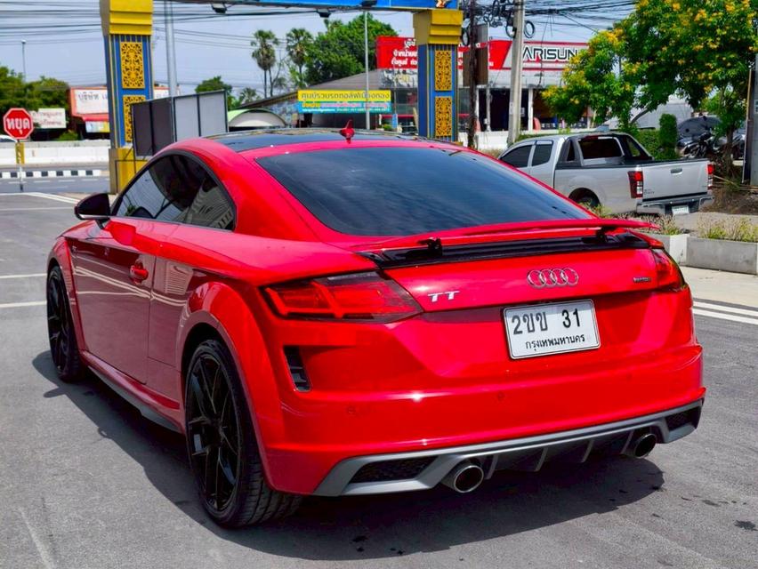 รหัสรถ KPV31 2020 AUDI TT 2.0 COUPE 45 TFSI QUATTRO S LINE 13