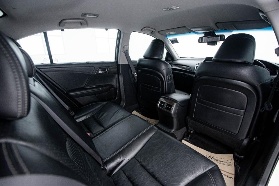 รหัสรถ 6B216 ACCORD 2.0 EL NAVI 2014 9