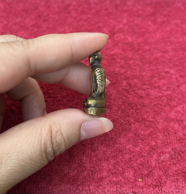 พระรูปหล่อหลวงพ่อเดิม รูปที่ 5