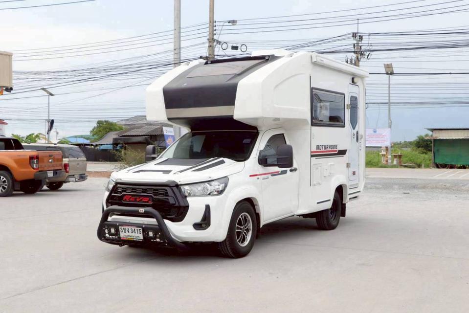 Toyota Motor Home 2.4 ปี22