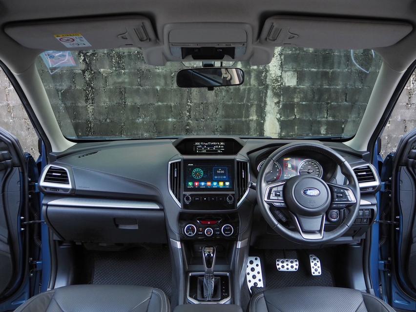 SUBARU FORESTER, 2.0 S EYESIGHT ปี 2022 11