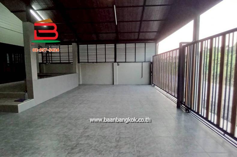 บ้านเดี่ยว เนื้อที่ 50 ตรว. ซอยอัศวิน (ใกล้Mini Big คู้คลอง9) ถนนไมตรีจิต-คลองเก้า แขวงคลองสิบ เขตหนองจอก 4