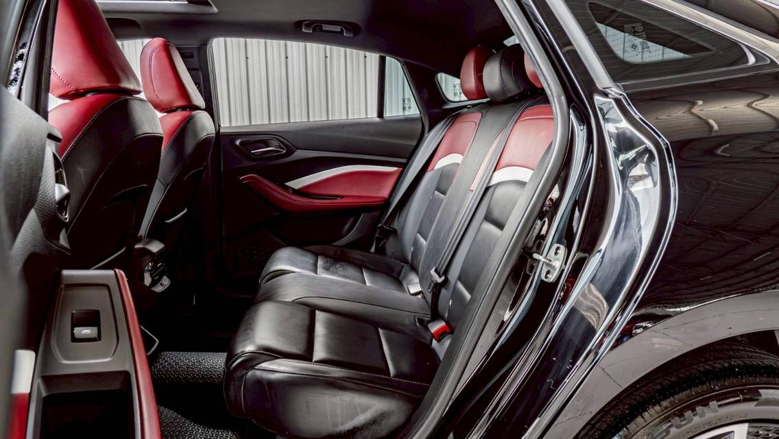 ขายรถยนต์มือ2 SUNROOF รูปที่ 12