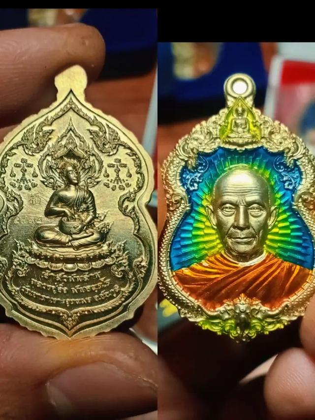 พระเครื่องทั่วไทยรวมเกจิ