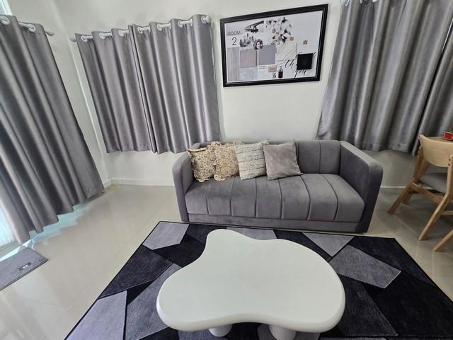 ทาวน์เฮ้าส์2ชั้นแปลงมุม25ตรว. ขายค่ะ หลังบ้านวิวสวนสาธารณะ ดอนเมือง สรงประภา 4