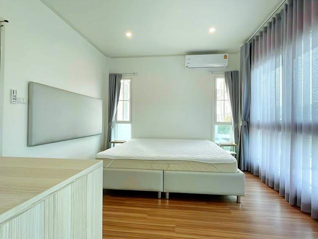 วงแหวน-ลำลูกกา คลอง 6 ตลาดพึ่งสุข 1.6 กม.โลตัส บึงคำพร้อย 1.5 กม. เช่าบ้านเดี่ยว 2 ชั้น 3 น้ำ 3