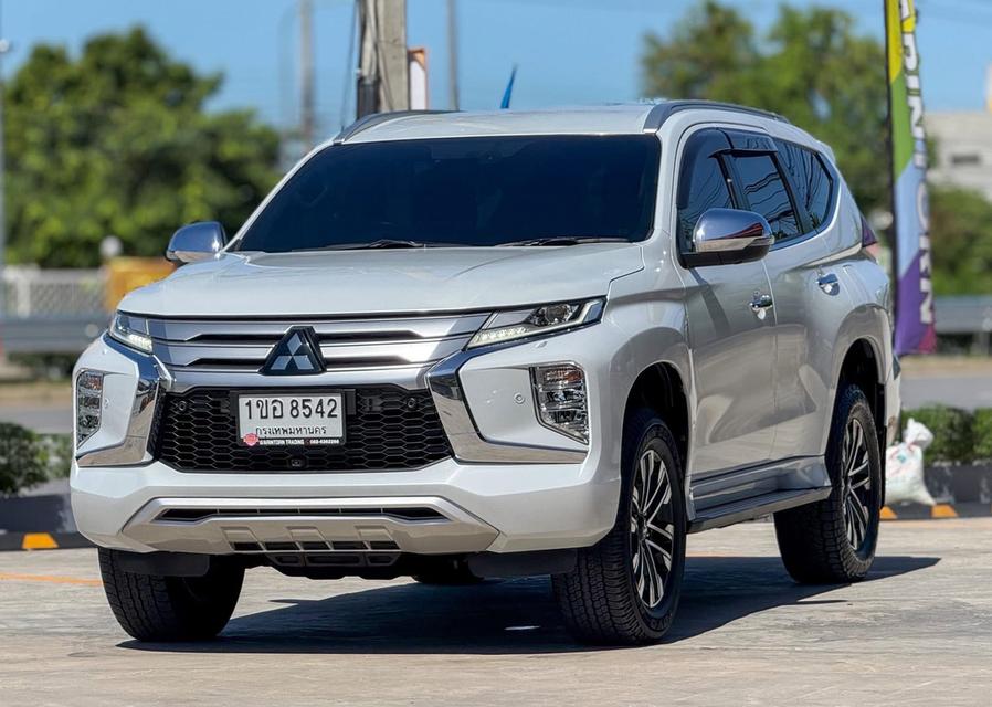 Mitsubishi Pajero 2.4GT 4wd ปี21 3