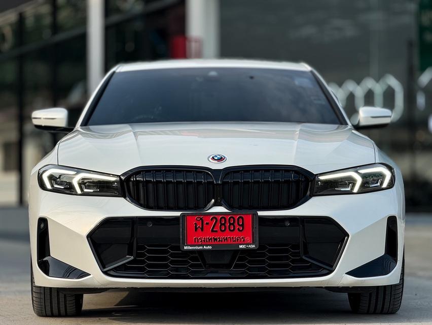 รหัสรถ MCA2889 BMW 330e M Sport LCI 2023