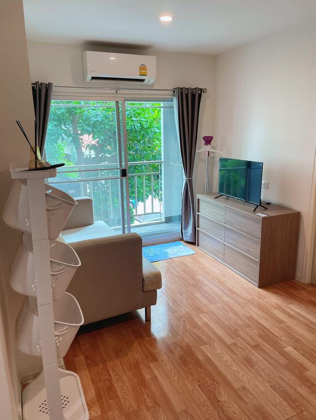 ด่วน! ขายคอนโดพร้อมผู้เช่า Lumpini Ville สุขุมวิท 76 (สถานีแบริ่ง 2) ห้อง 2 นอน วิวสระ 1