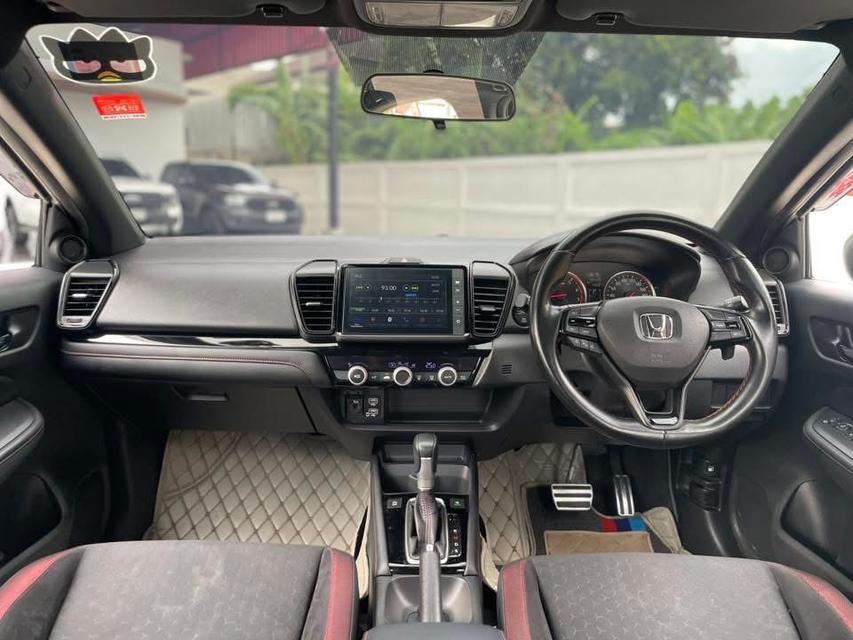 HONDA CITY 1.0 RS ปี 2021 โฉม ปี 19-ปัจจุบัน 7