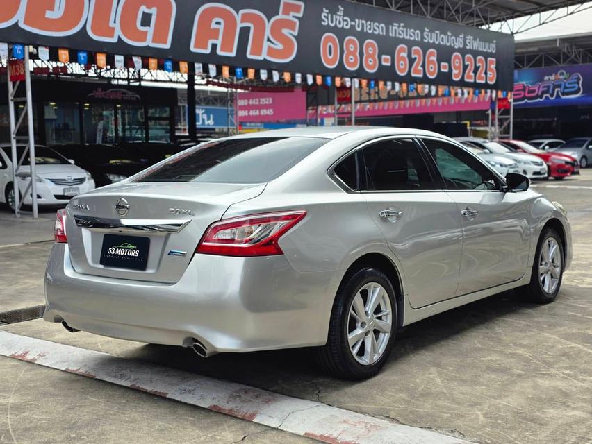 🚗 Nissan Teana 200XL 2.0 AT 2015 sหัส CBL3290 2