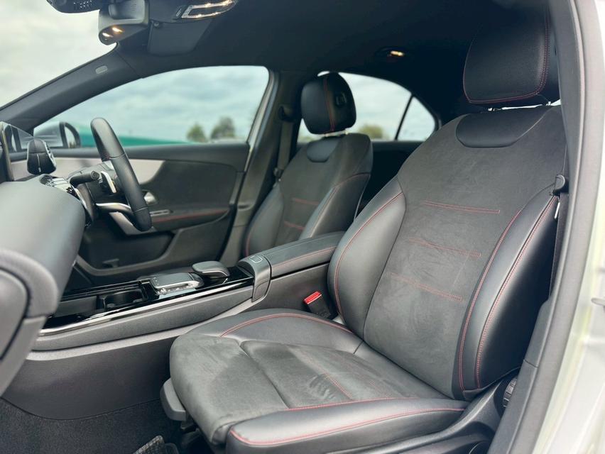 Mercedes-Benz A200 AMG Dynamic ปี 2020 เลขไมล์ 45,xxx km. 17