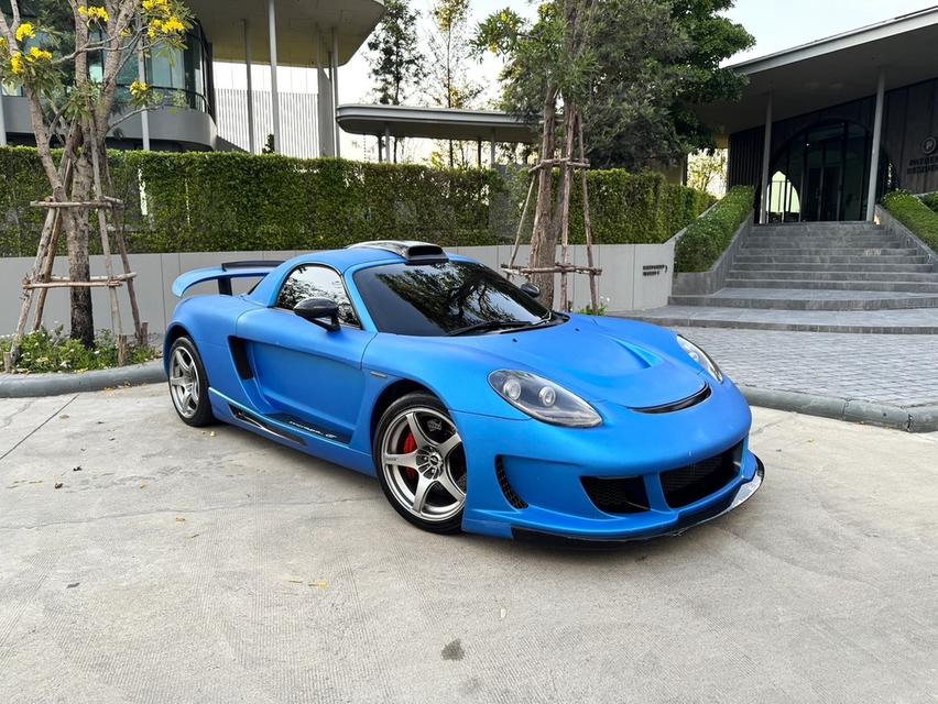 MRS ชุดแต่ง Gumbella full body + carbon รอบคัน รูปที่ 2