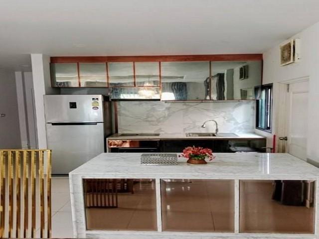 PB5294 ให้เช่าบ้านเดี่ยว หมู่บ้าน เซนโทร รามอินทรา-จตุโชติ ใกล้โรงเรียน นานาชาติ เลิศหล้า 2