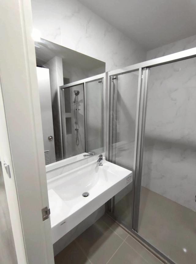 🥰ขายคอนโด The President จรัญฯ-แยกไฟฉาย📌 ติด MRT ไฟฉาย ชั้น15 ห้องทำเลดีที่สุดในโครงการ  วิวสวยฝั่งแยกไฟฉายห้องมุมสภาพใหม่ 6