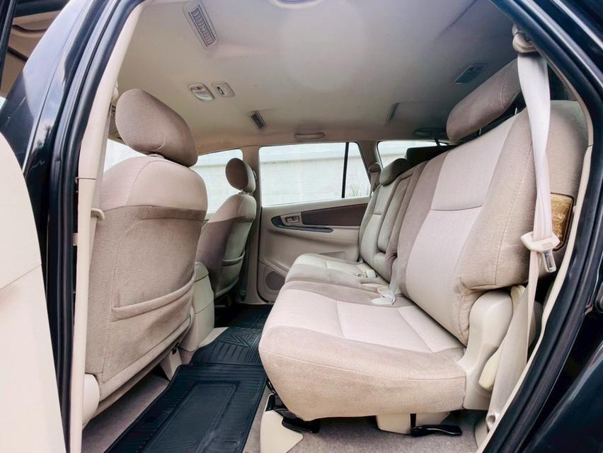 TOYOTA  INNOVA 2.0 G ปี 2012 ออโต้  8