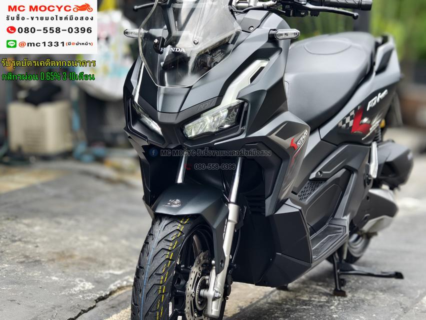 Adv 160i 2024 ตัวแต่งKitacoได้ท่อตรงรุ่น วิ่ง10000โล รถบ้านแท้มือเดียว เล่มเขียวชุดโอนครบ No1164 11