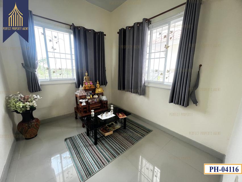 ขายบ้านแฝด นิรันดร์วิลล์ 12 วัดศรีวารีน้อย บางโฉลง บางพลี สมุทรปราการ 18