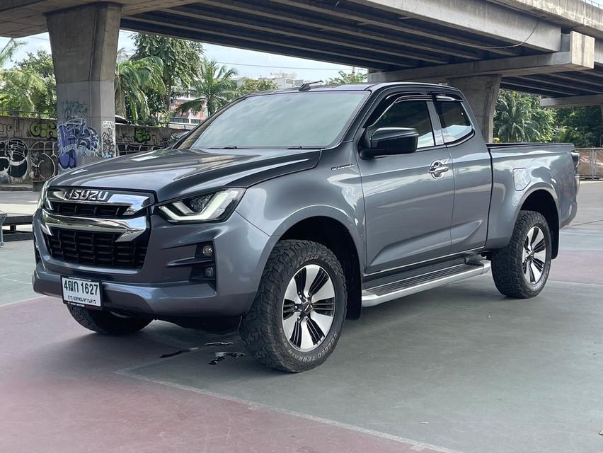 D-MAX 1.9 Z-Prestige Space Cab Hi-lander ปี 2020 รหัส WMT1627