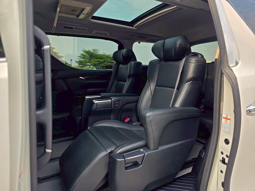 รหัสรถ NC6736 ✳️ ALPHARD 2.5 S"C Package" (รุ่นท็อปสุด) รูปที่ 15