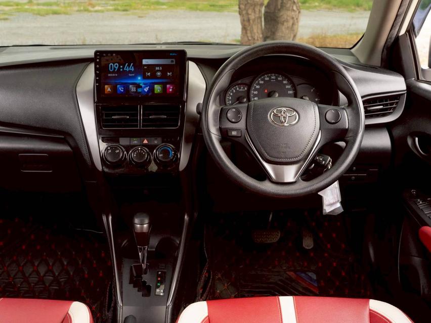 ขย Toyota Yaris Ativ 1.2Entry ปี21 11