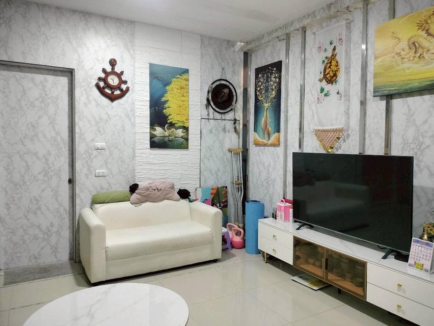 🎈ให้เช่า 🏡บ้านเดี่ยว 2 ชั้น ครึ่ง เนื้อที่ 67 ตร.ว. หมู่บ้าน เอโทล มัลดีฟส์ บีช หนามแดง-บางพลี 5 ห้องนอน 3 ห้องน้ำ พื้นที่ใช้สอยเยอะมาก🎈 7