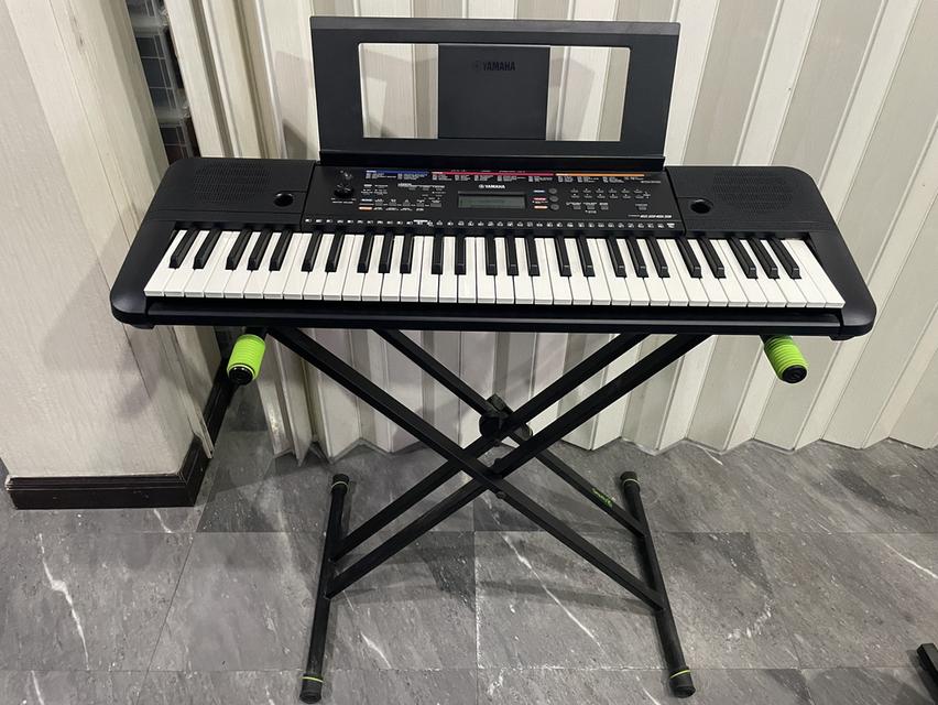 คีบอร์ด  Yamaha psr E263  2