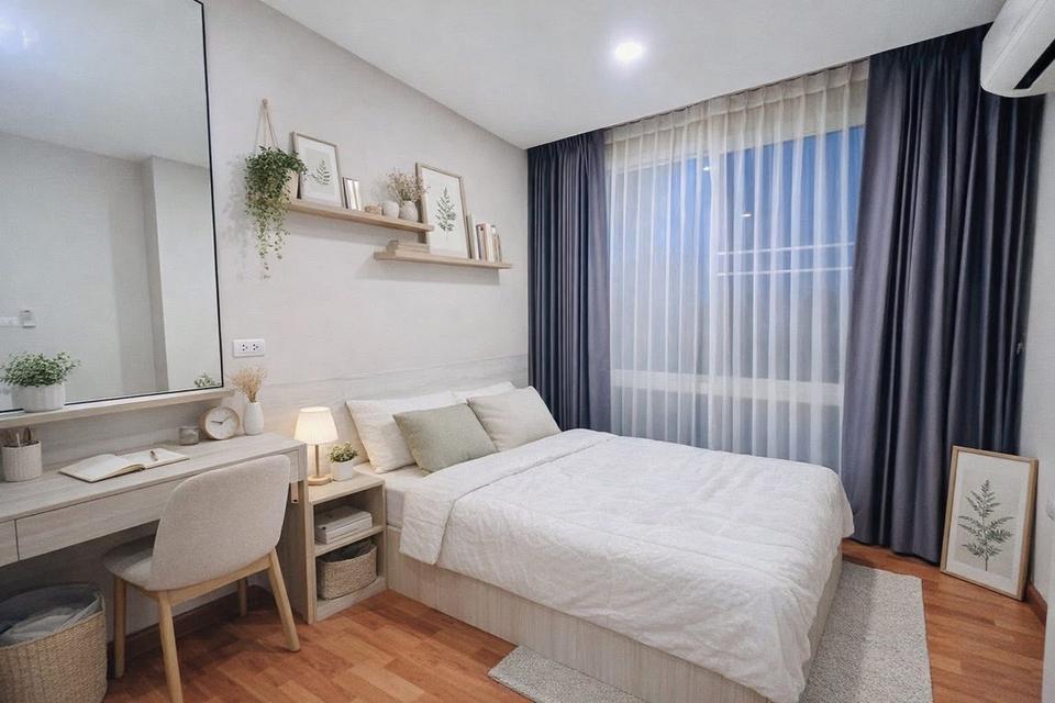 ขายคอนโด 2ห้องนอน  คาซ่า แอท มช หลัง มหาวิทยาลัยเชียงใหม่ 3