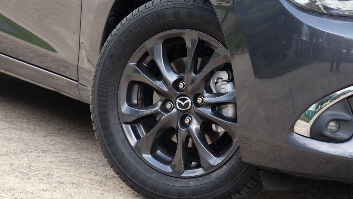 (แจ้งรหัสรถ KN6073)  MAZDA2 SPORTS HIGH CONNECT 2018 รูปที่ 9