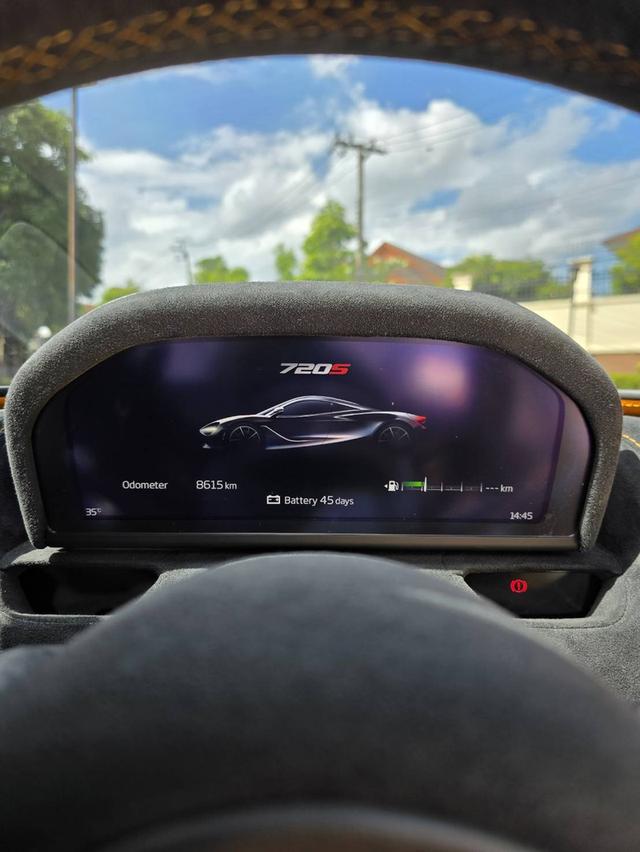 ขาย Mclaren 720S ปี22 8