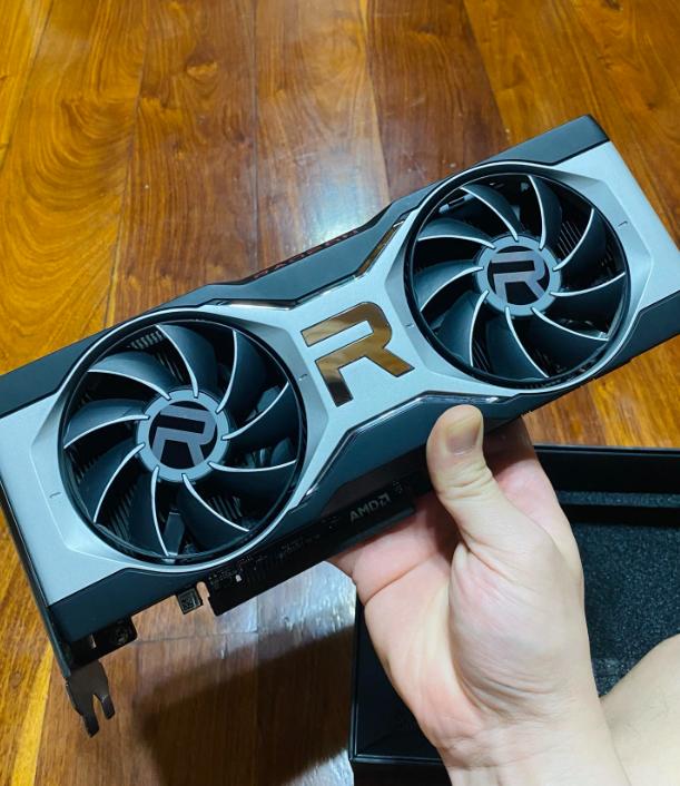 AMD Radeon RX 6700 XT REF 12GB