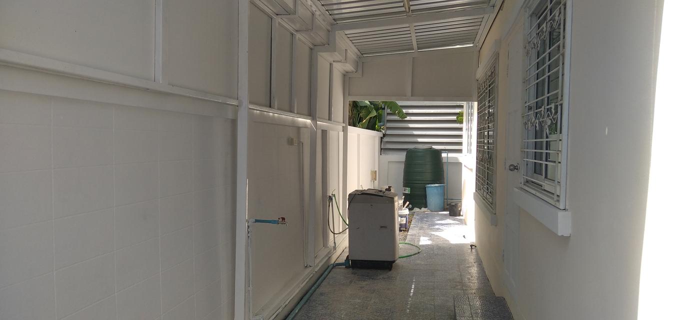 ขายบ้านเดี่ยวชั้นเดียวใกล้นิคมหนองปลาหมอ สระบุรี 5