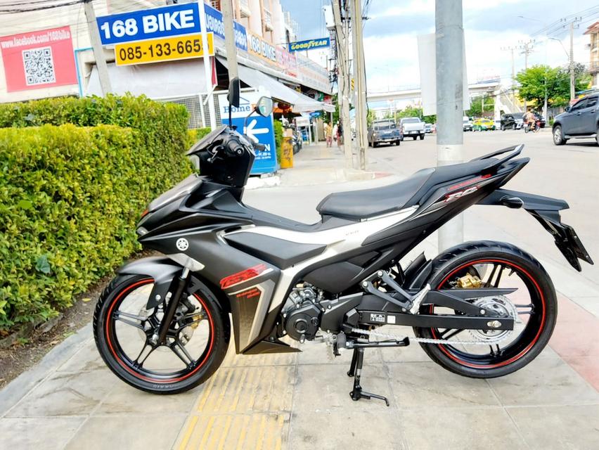 Yamaha Exciter 155 VVA ปี2023 สภาพเกรดA 3229 km เอกสารพร้อมโอน 3