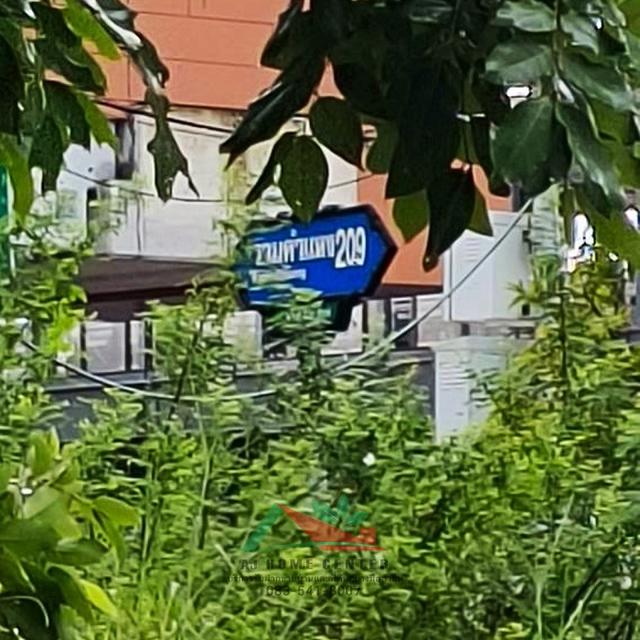 ให้เช่าที่ดินเปล่า500ตรว. ถมแล้ว ปากซอยรามคำแหง209 ตรงข้ามMRTสถานีมีนบุรี 6
